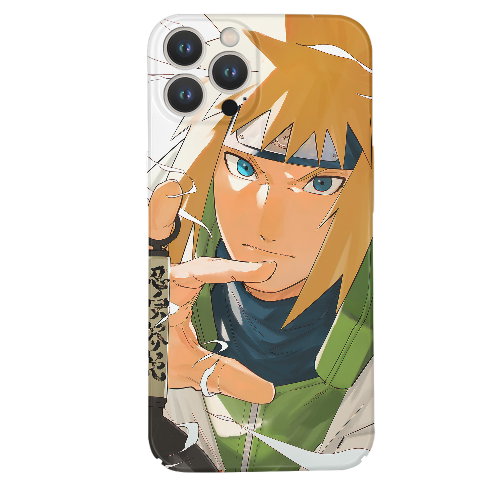 （画像用） NARUTO -ナルト- NARUTO -ナルト- 疾風伝 【iPhone 14シリーズ対応】ハードケース